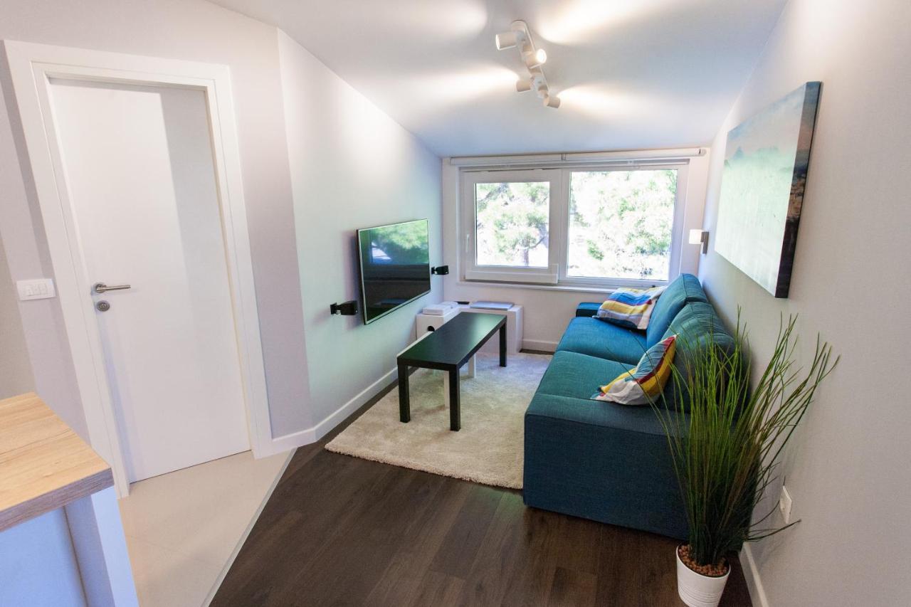 Apartman Anita โรกอซนิซา ภายนอก รูปภาพ