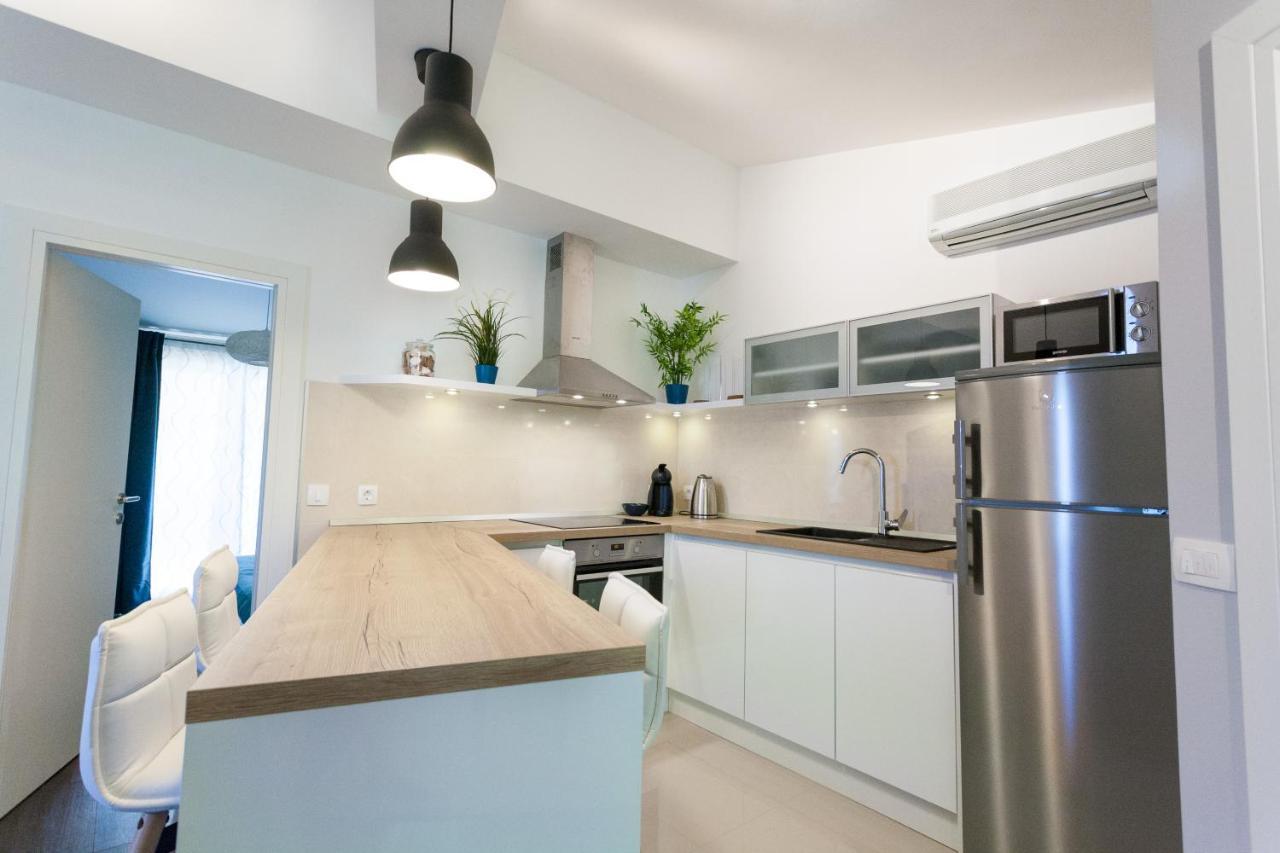 Apartman Anita โรกอซนิซา ภายนอก รูปภาพ