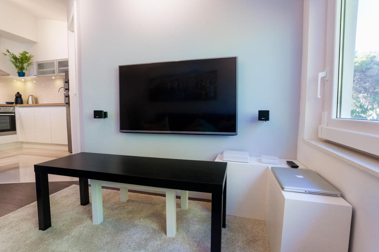 Apartman Anita โรกอซนิซา ภายนอก รูปภาพ