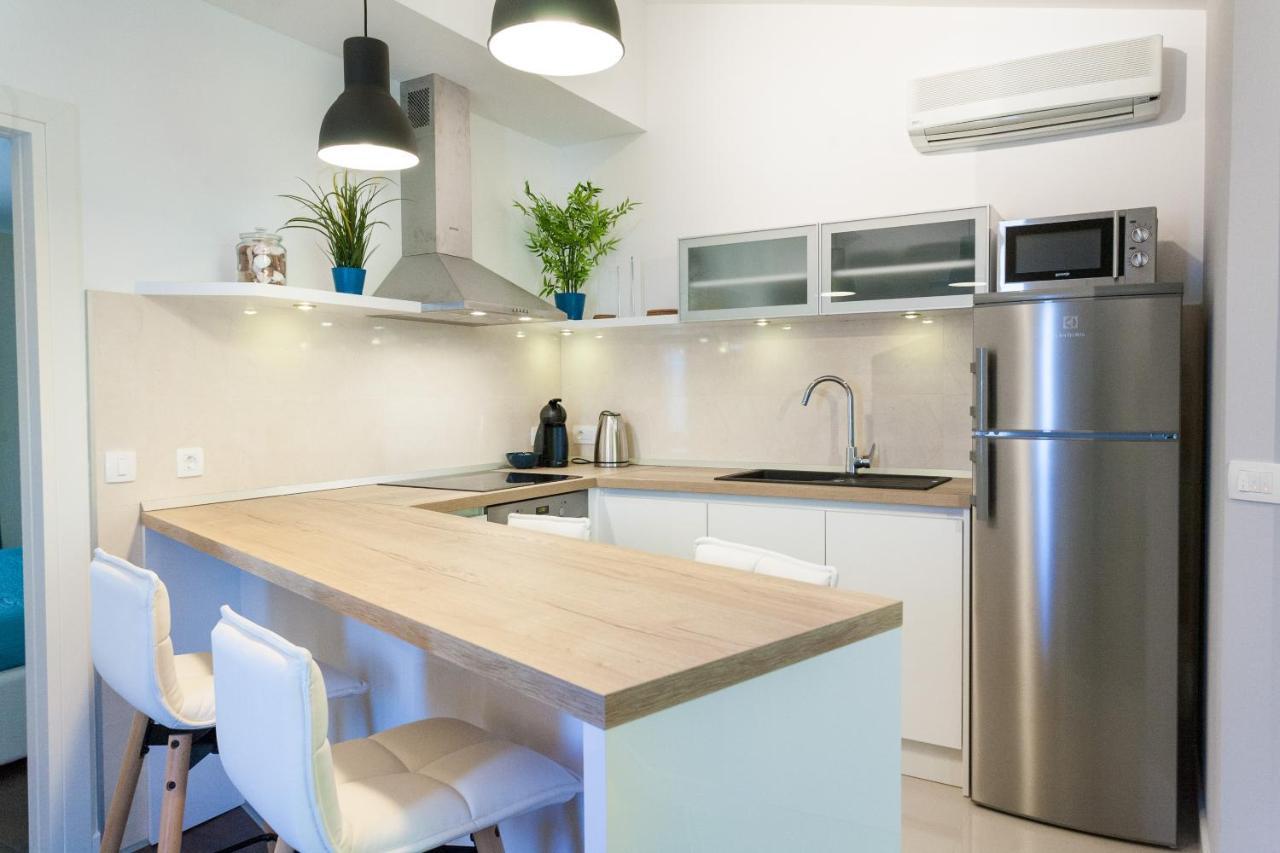 Apartman Anita โรกอซนิซา ภายนอก รูปภาพ
