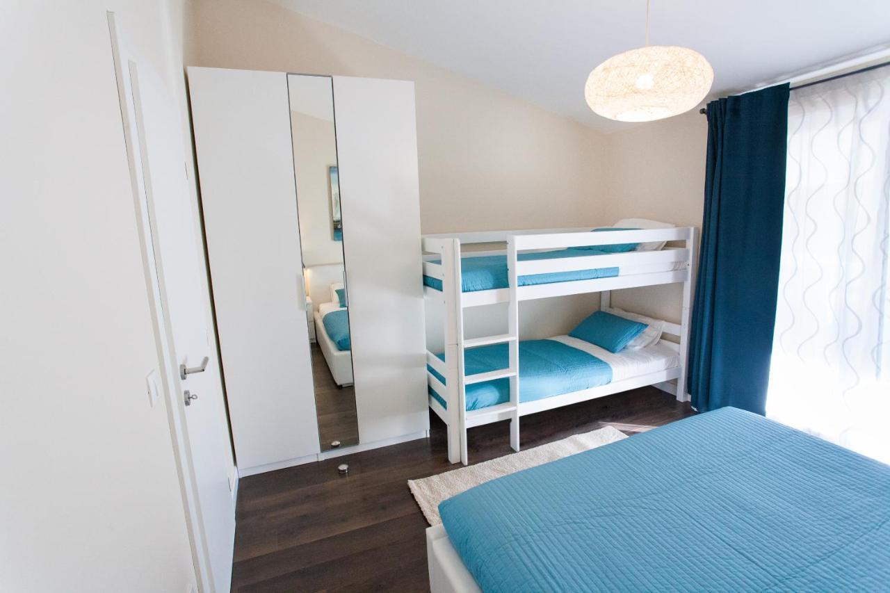 Apartman Anita โรกอซนิซา ภายนอก รูปภาพ