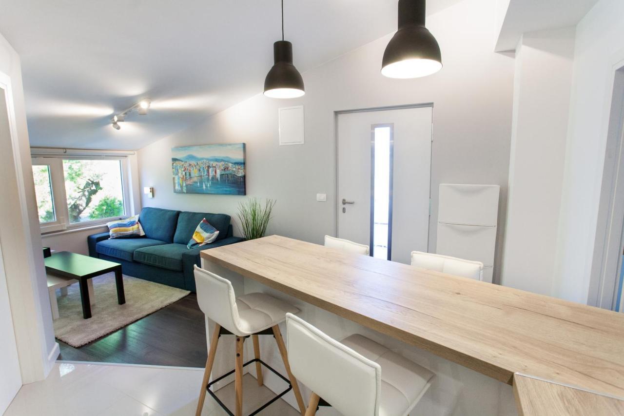 Apartman Anita โรกอซนิซา ภายนอก รูปภาพ