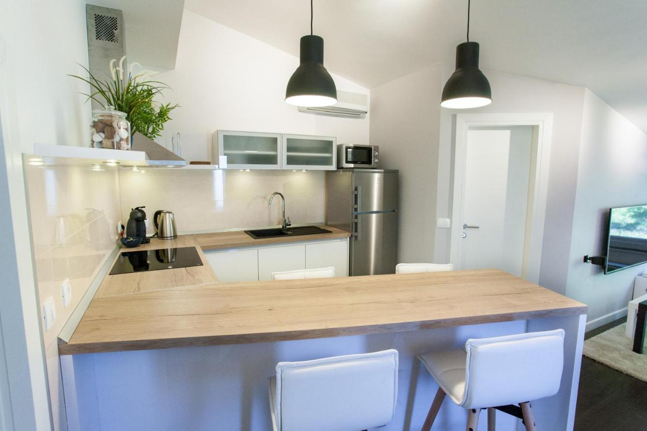 Apartman Anita โรกอซนิซา ภายนอก รูปภาพ