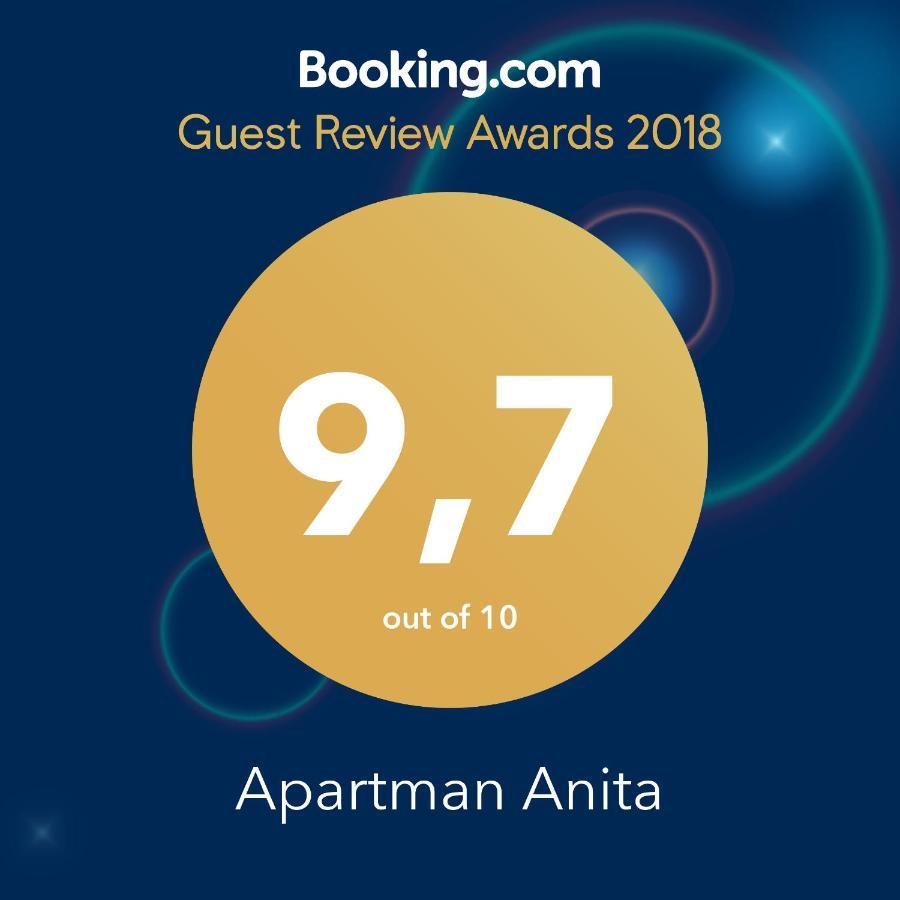 Apartman Anita โรกอซนิซา ภายนอก รูปภาพ