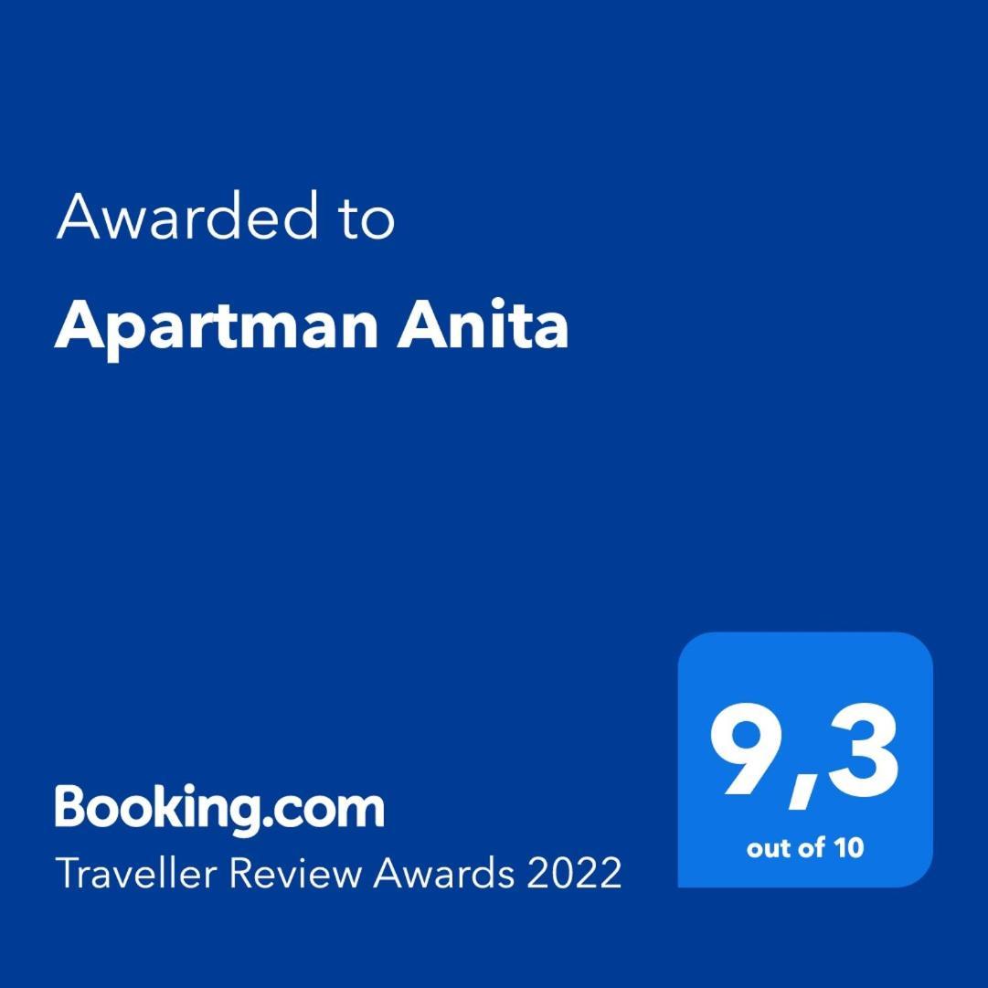 Apartman Anita โรกอซนิซา ภายนอก รูปภาพ